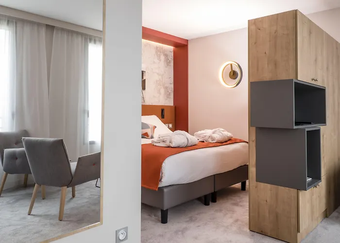 Best Western Hotel Dijon Quetigny