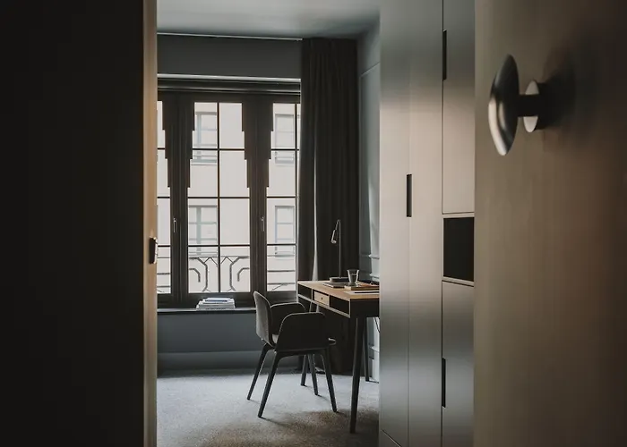 El Moderne Hotel