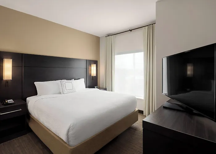 Residence Inn By Marriott Portland Vancouver
