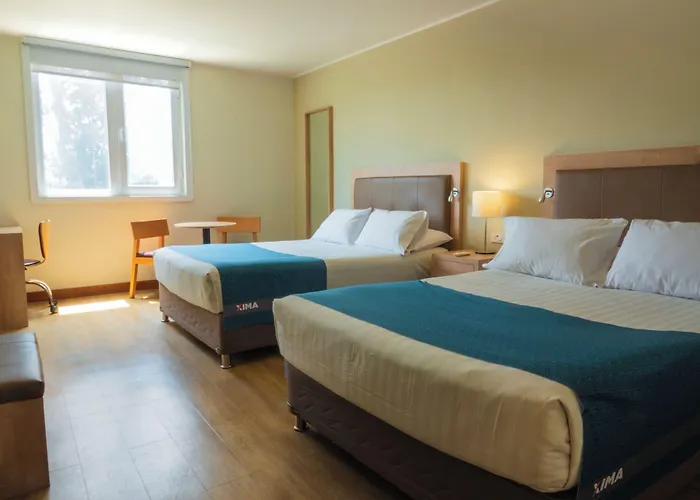 Hotel Xima Lima San Isidro