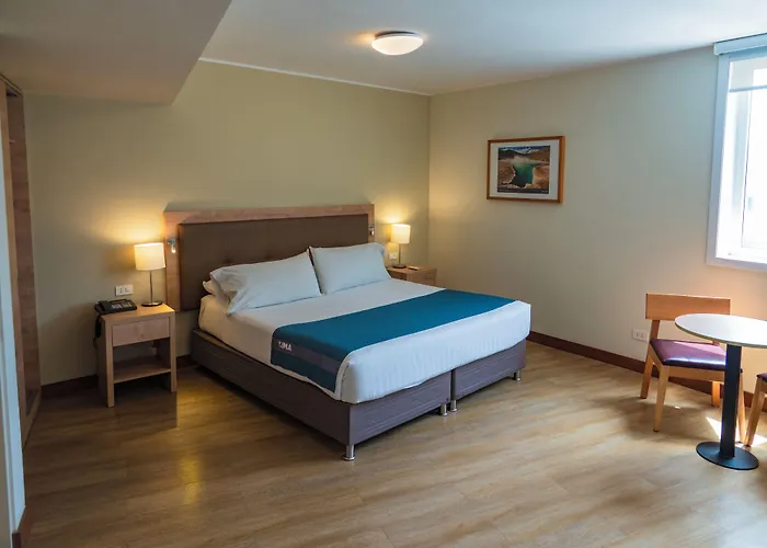 Hotel Xima Lima San Isidro