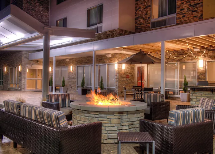 Towneplace Suites By Marriott St. Louis Chesterfield