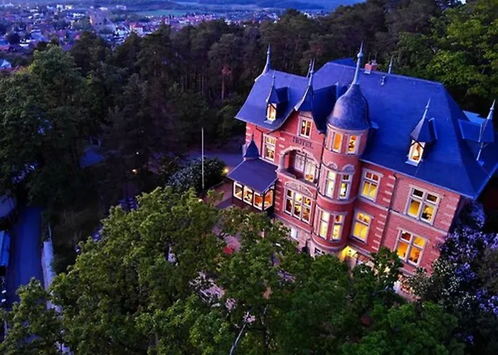 Hotel Villa Viktoria Luise