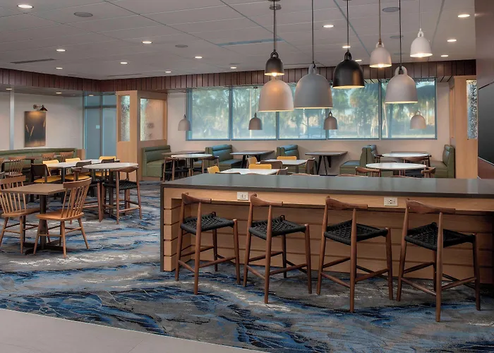 Fairfield Inn & Suites By Marriott Miami Airport West/Doral