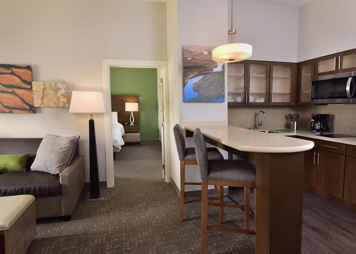 Staybridge Suites - Wisconsin Dells - Lake Delton By Ihg