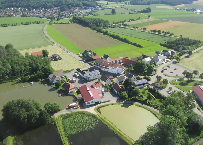 Hotel Wolfringmühle