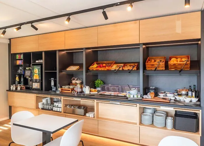 B&B Hotel Aachen-Nord