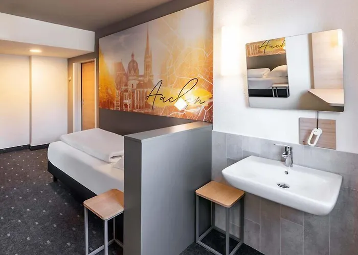 B&B Hotel Aachen-Nord