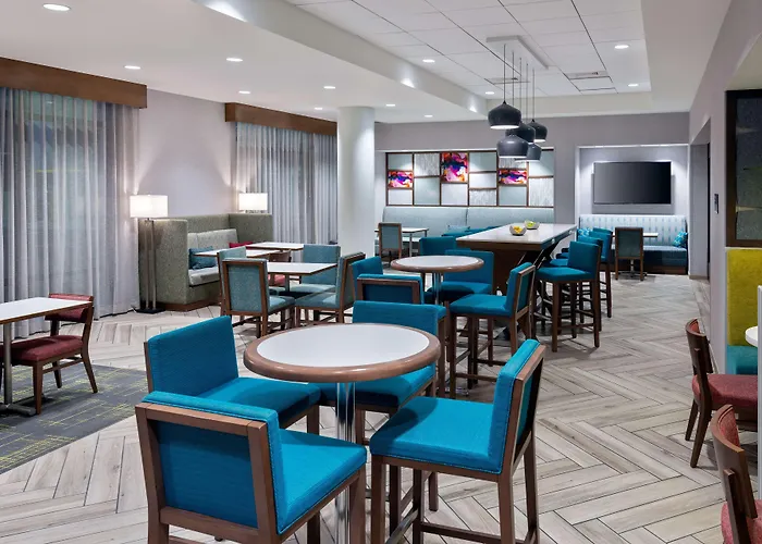 Hampton Inn Tampa Downtown Channel District