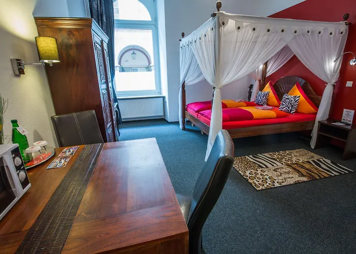 Aparthotel am Münzplatz
