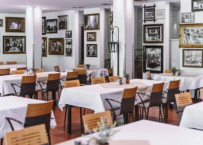 Hotel Gustav-Stresemann-Institut