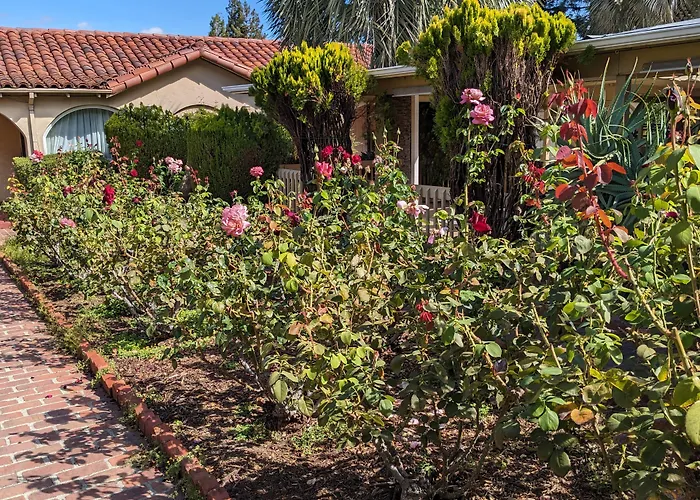 Los Gatos Garden Inn Hotel