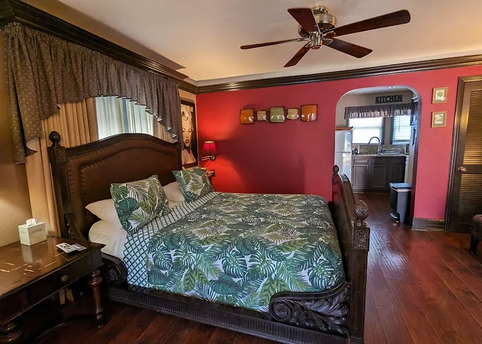 Los Gatos Garden Inn Hotel