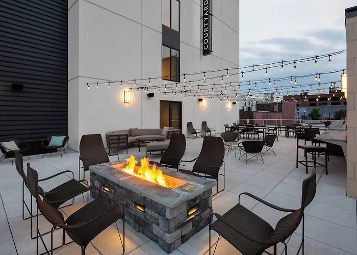 Residence Inn By Marriott Knoxville Downtown