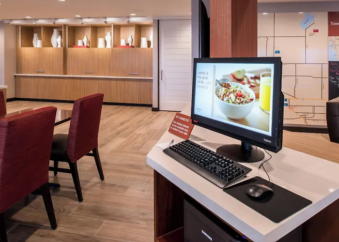 Towneplace Suites By Marriott Merced