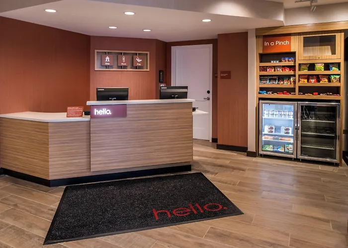 Towneplace Suites By Marriott Merced