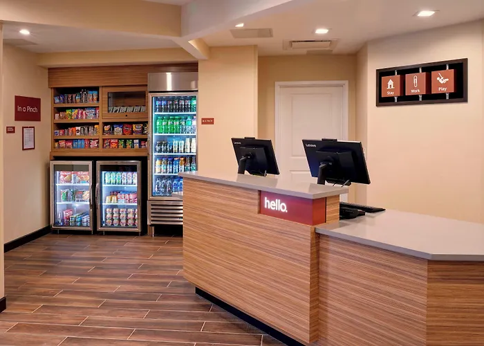 Towneplace Suites By Marriott Grand Rapids Airport