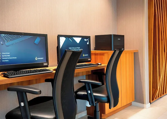 Springhill Suites By Marriott Hampton Portsmouth
