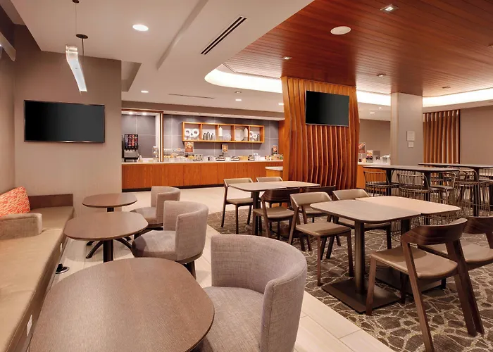 Springhill Suites By Marriott Hampton Portsmouth