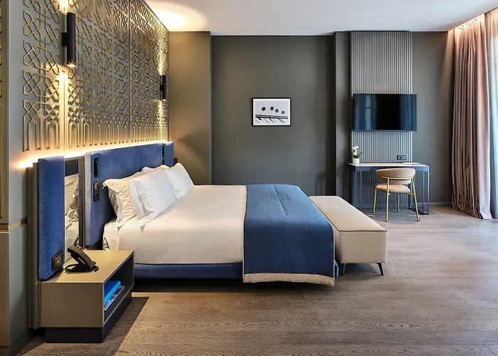 Boutique Hotel Stresa - Preferred Hotels & Resorts