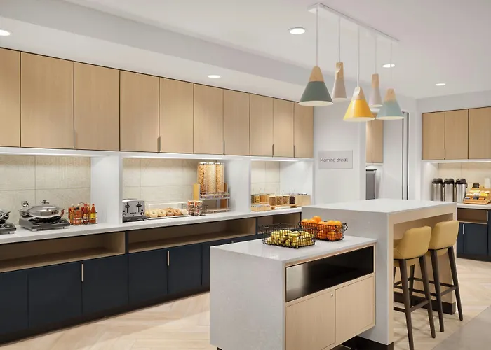 Towneplace Suites By Marriott Crown Point