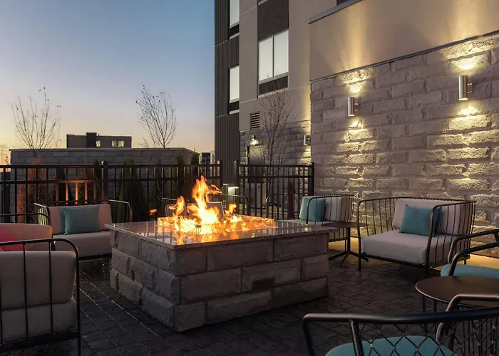 Towneplace Suites By Marriott Cincinnati Oakley