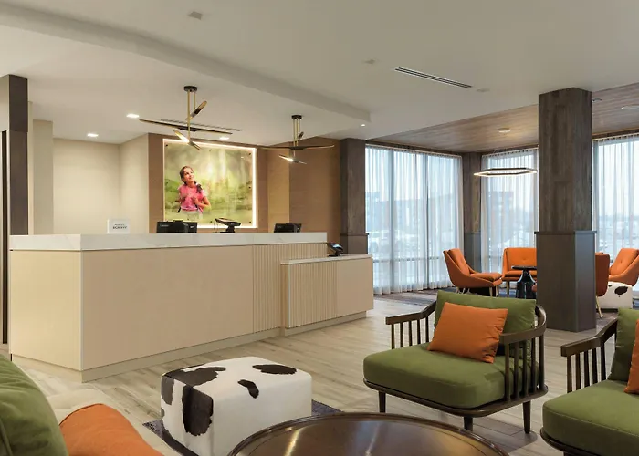 Towneplace Suites By Marriott Cincinnati Oakley