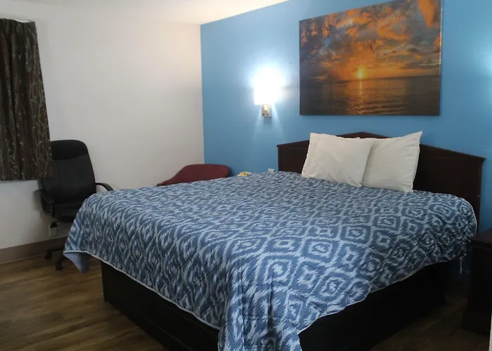 Extended Stay Warrenton Inn