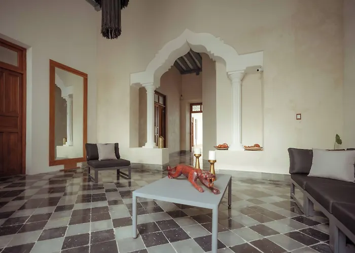 Hotel Boutique Casa Jade