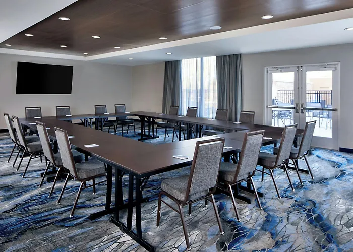 Fairfield By Marriott Inn & Suites Cornelia