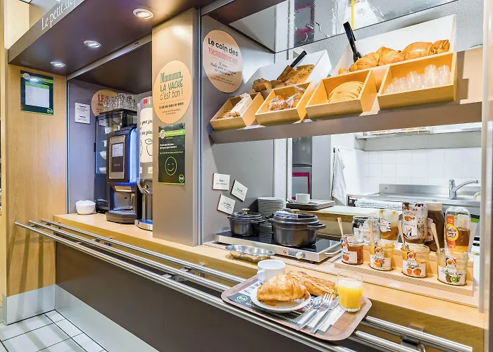 B&B Hotel Tours Sud Joue-Les-Tours