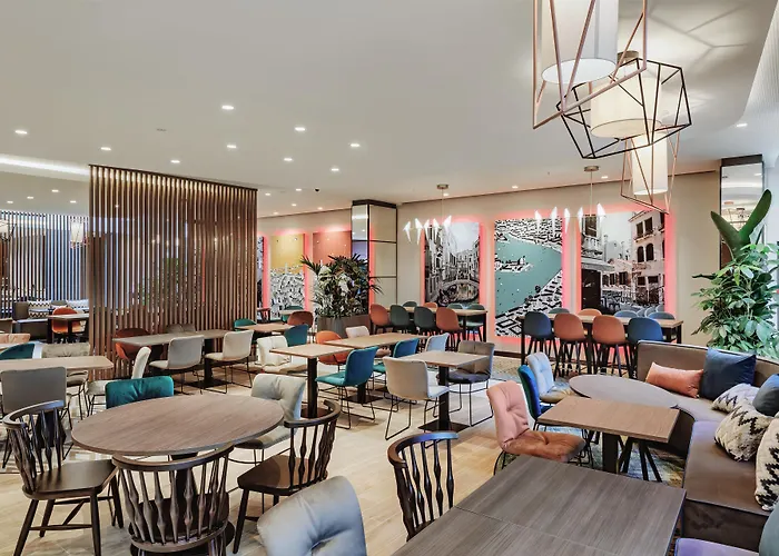 Hampton By Hilton Venice Isola Nuova