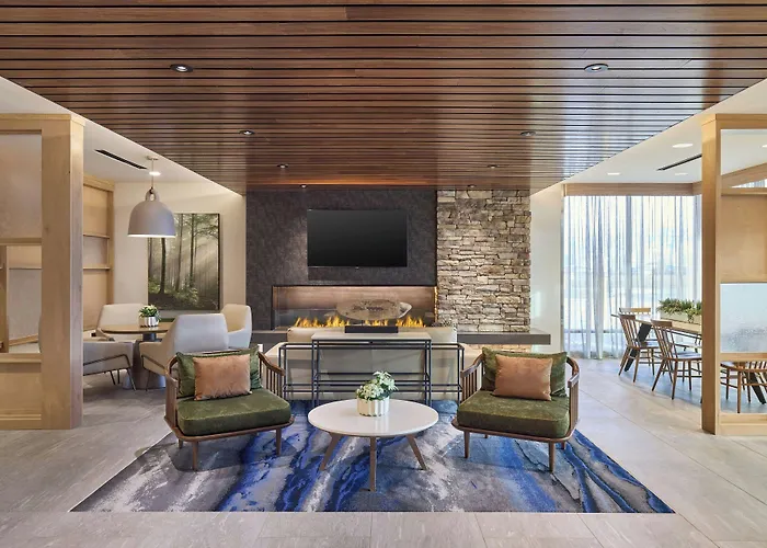 Fairfield By Marriott Inn & Suites Salt Lake City Southwest