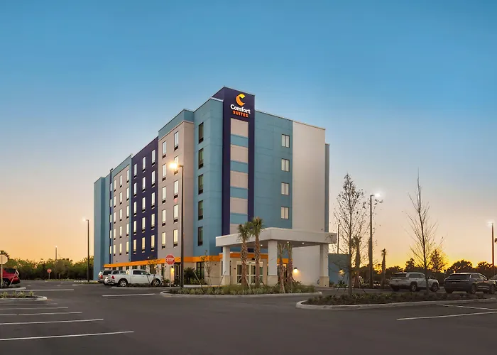 Comfort Suites Titusville Near Kennedy Space Center