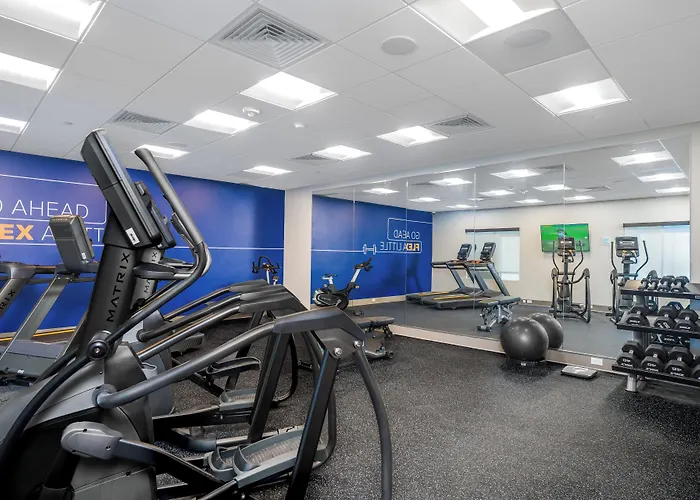 Holiday Inn Express & Suites Cedar Rapids Ne - Marion By Ihg