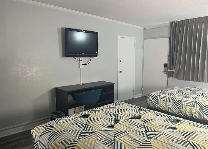 Studio 6 Suites Pocomoke City, Md