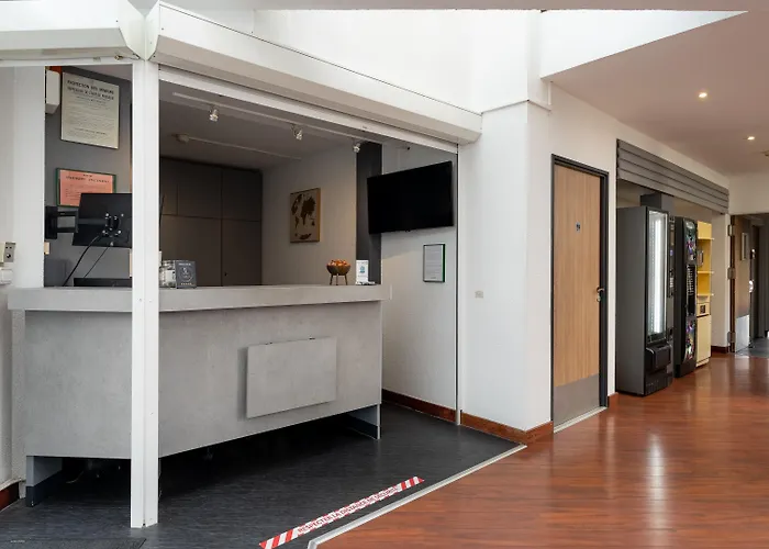 Kyriad Eco Lille Sud - Noyelles Godault