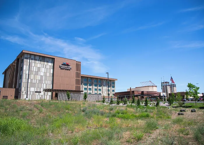 Spokane Tribe Resort And Casino