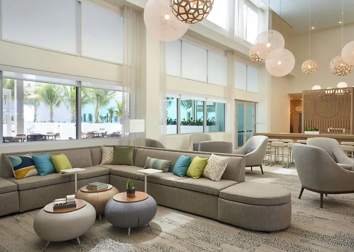 Element By Marriott Melbourne Oceanfront