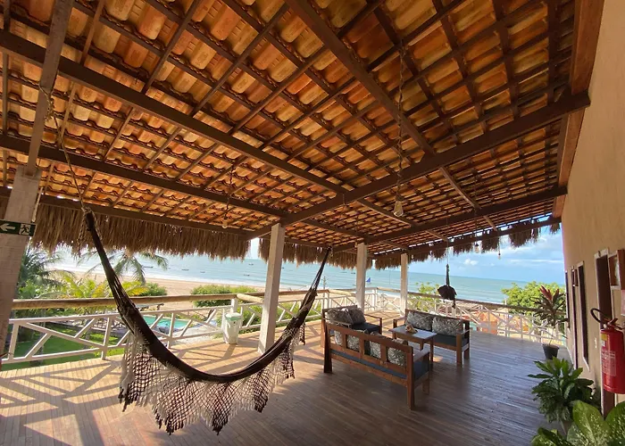 Villa Caravelas Praia de Moitas
