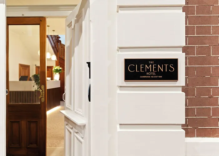 The Clements Hotel
