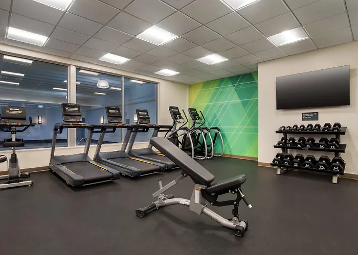 Staybridge Suites St. Catharines Conf Ctr By Ihg