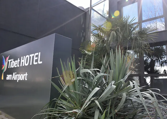 Tibet Hotel Am Airport Duesseldorf-Ratingen