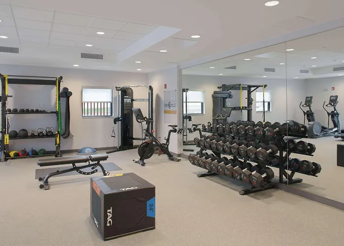Home2 Suites By Hilton Little Rock Midtown Medical Center