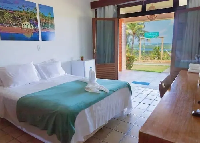 Hotel Praia dos Carneiros
