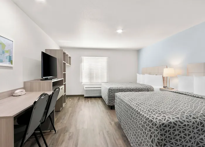 Woodspring Suites Chandler Phoenix Medical Center