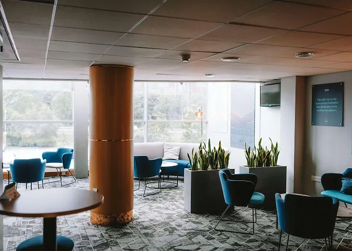 The Bolton Stadium Hotel, A Member Of Radisson Individuals