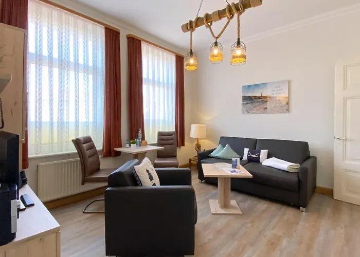 Hotel Windrose Borkum