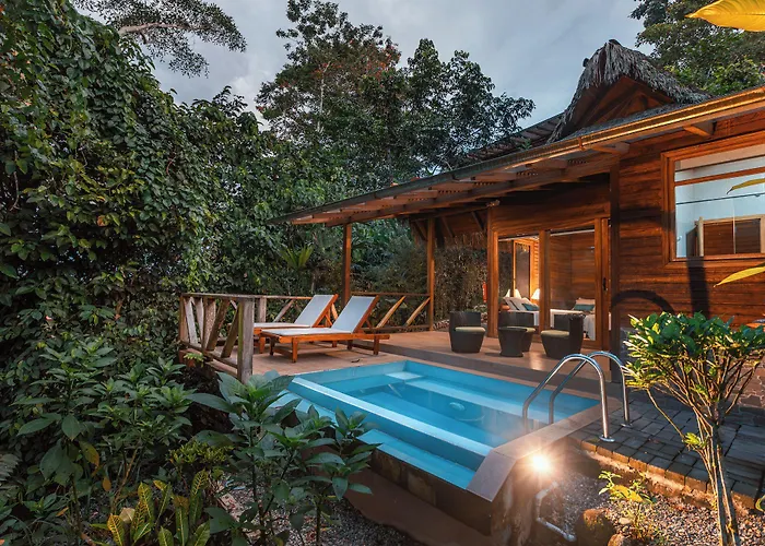 El Jardin Lodge & Spa - Misahualli