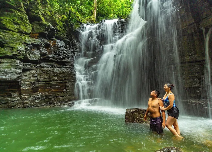 El Jardin Lodge & Spa - Misahualli